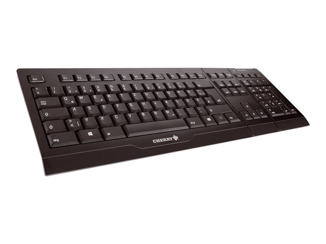 Bekijk afbeelding 4 van CHERRY B.UNLIMITED AES DESKTOP Keyboard and Mouse, black